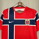 Camisa Noruega 2026 COPA DO MUNDO