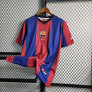 Camisa Barcelona Retrô 98/99