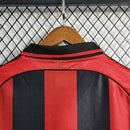 Camisa Milan Retrô 1998
