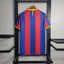 Camisa Barcelona Retrô 10/11