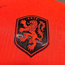 Camisa Seleção Holanda 2026 Versão Jogador