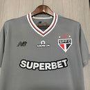 Camisa São Paulo 25/26 Grey Days