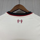 Camisa Liverpool 25/26 Away Manga Longa