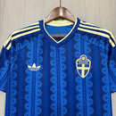 Camisa Suécia Away 2026