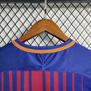Camisa Barcelona Retrô 17/18