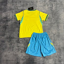 Conjunto Infantil Brasil 2026