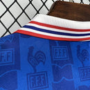 Camisa França Retrô 1996