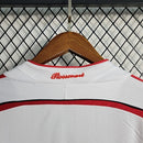 Camisa Milan Manga Longa 06/07 Final Champions League