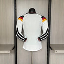 Camisa Alemanha Manga Longa 2026 COPA DO MUNDO