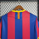 Camisa Barcelona Retrô 10/11