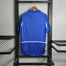 Camisa Seleção Brasileira Retrô 2002 Away