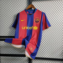 Camisa Barcelona Retro 07/08