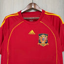 Camisa Seleção Espanha Retrô 2008