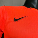 Camisa Seleção Holanda 2026 Versão Jogador