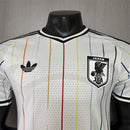 Camisa Seleção Japão Away Modelo Jogador 2026