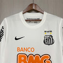 Camisa Santos Retrô 2012 Manga Longa