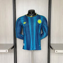 Camisa Colômbia Away Manga Longa 2026 COPA DO MUNDO