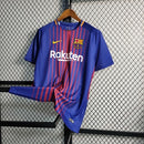 Camisa Barcelona Retrô 17/18