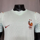 Camisa Seleção França Away 2026 Modelo Jogador COPA DO MUNDO