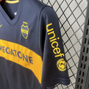 Camisa Boca Juniors Retrô 07/08