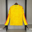Camisa Colombia Manga Longa 2026 COPA DO MUNDO