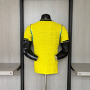 Camisa Brasil 2026 Modelo Jogador COPA DO MUNDO