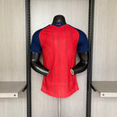Camisa Espanha Modelo Jogador 2026 COPA DO MUNDO