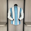 Camisa Seleção Argentina Manga Longa 2026 COPA DO MUNDO