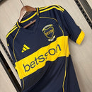 Camisa Boca Juniors 25/26