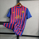 Camisa Barcelona Retrô 11/12