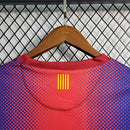 Camisa Barcelona Retrô Manga Longa 11/12