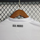 Camisa Manga Longa Real Madrid 10/11