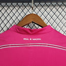 Camisa Manga Longa Real Madrid II 14/15