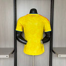 Camisa Colombia Modelo Jogador 2026 COPA DO MUNDO