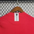 Camisa Manga Longa Manchester United 07/08