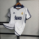 Camisa Real Madrid Retrô 2000