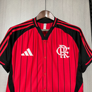 Camisa Flamengo Baseball 2025