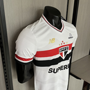 Camisa São Paulo Versão Jogador 25/26
