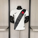 Camisa Vasco Da Gama Away 26/27 Modelo Jogador