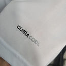 Camisa Real Madrid Retrô 09/10 Manga Longa