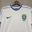 Camisa Seleção Brasil Retrô 1998 Away
