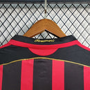Camisa Milan Retrô 2006 Manga Longa