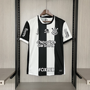 Camisa Corinthians III 24/25 Com patrocinadores