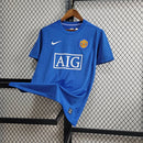 Camisa Retrô Manchester United 2007/08