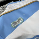 Camisa Seleção Argentina Retrô 2006 Manga Longa