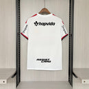 Camisa Flamengo Away 26/27 Patrocinios + Patch Libertadores