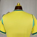 Camisa Seleção Brasileira 2026 Feminina