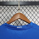 Camisa Manga Longa Manchester United 07/08