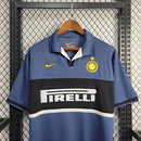 Camisa Inter de Milão Retrô 1998/1999