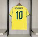 Camisa Seleção Brasil 2026 Neymar 10